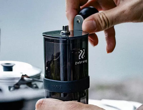 Zebrang Hand Coffee Mill 手搖咖啡研磨機